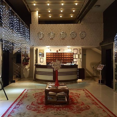 Latifoglu Hotel Ankara Esterno foto