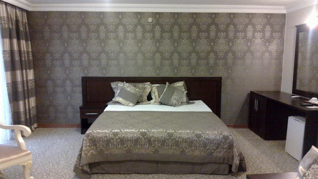 Latifoglu Hotel Ankara Esterno foto