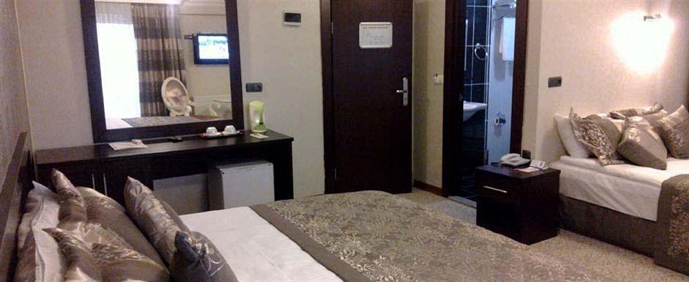 Latifoglu Hotel Ankara Esterno foto