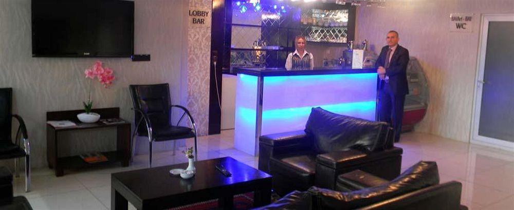 Latifoglu Hotel Ankara Esterno foto