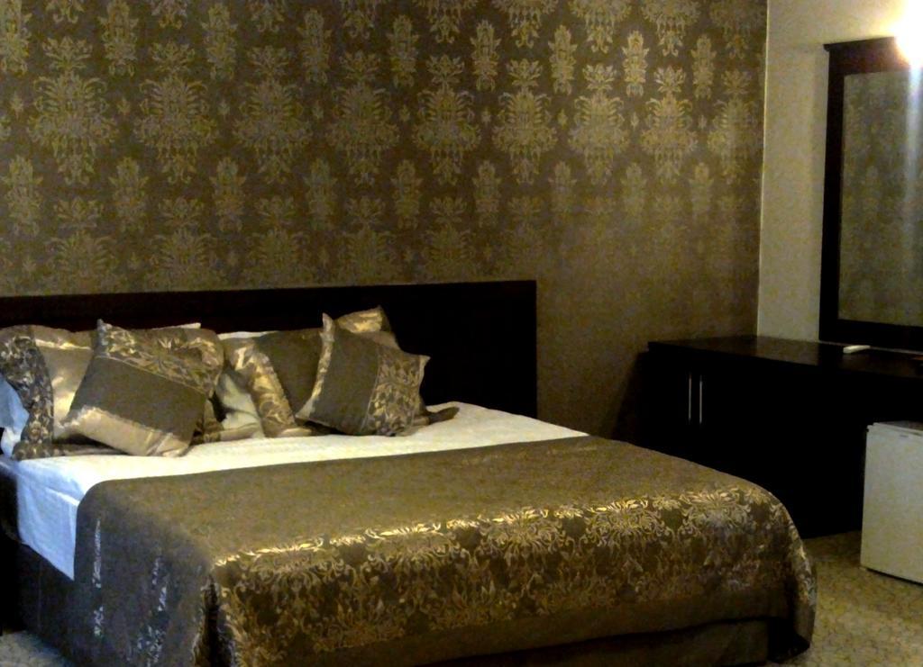 Latifoglu Hotel Ankara Esterno foto