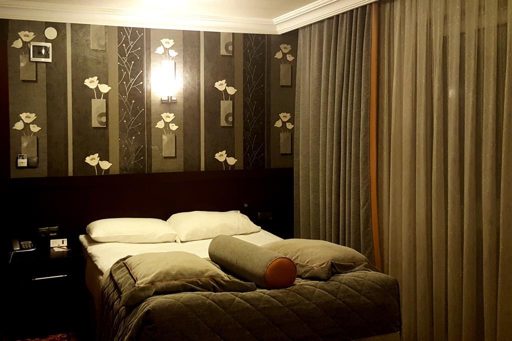 Latifoglu Hotel Ankara Esterno foto