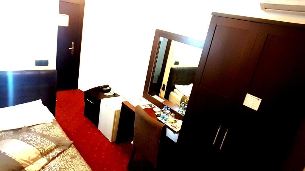 Latifoglu Hotel Ankara Esterno foto