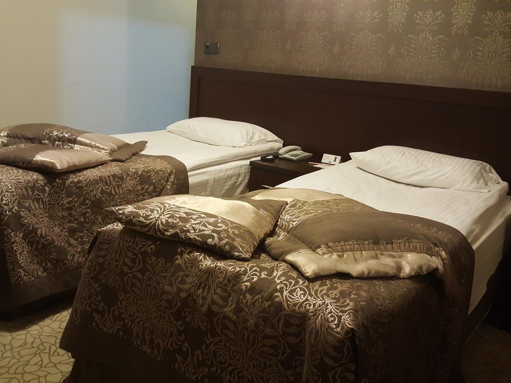 Latifoglu Hotel Ankara Esterno foto