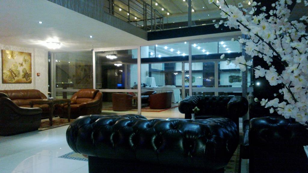 Latifoglu Hotel Ankara Esterno foto