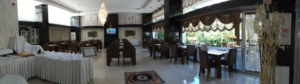 Latifoglu Hotel Ankara Esterno foto