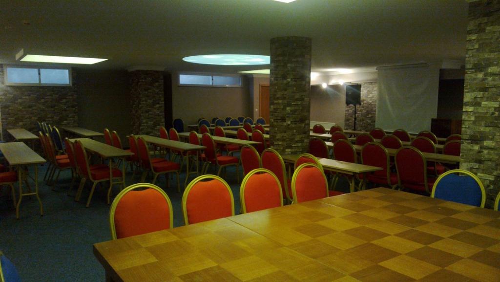 Latifoglu Hotel Ankara Esterno foto