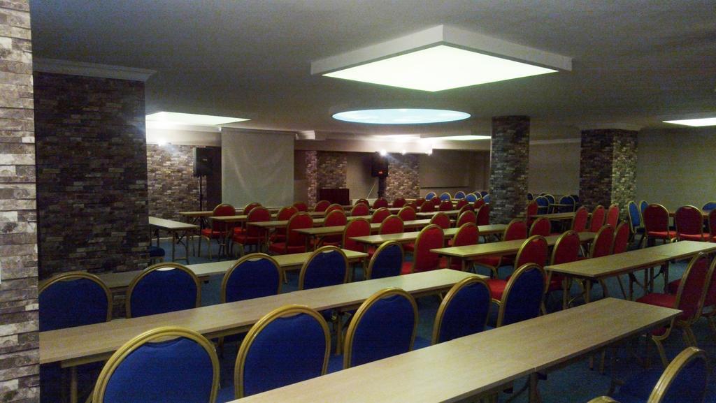 Latifoglu Hotel Ankara Esterno foto