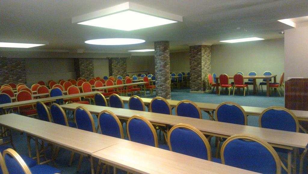 Latifoglu Hotel Ankara Esterno foto