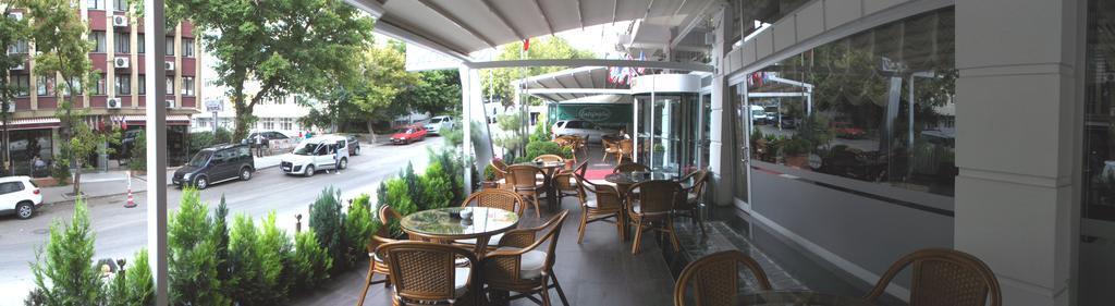 Latifoglu Hotel Ankara Esterno foto