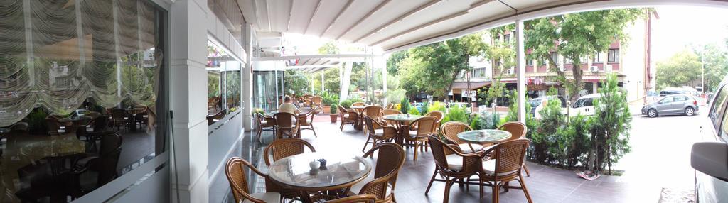 Latifoglu Hotel Ankara Esterno foto