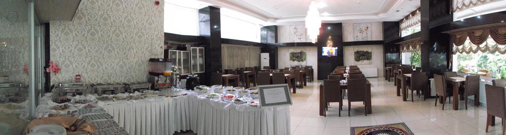 Latifoglu Hotel Ankara Esterno foto