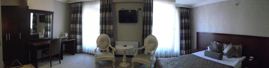 Latifoglu Hotel Ankara Esterno foto
