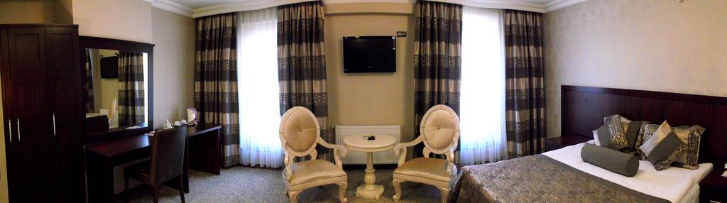 Latifoglu Hotel Ankara Esterno foto