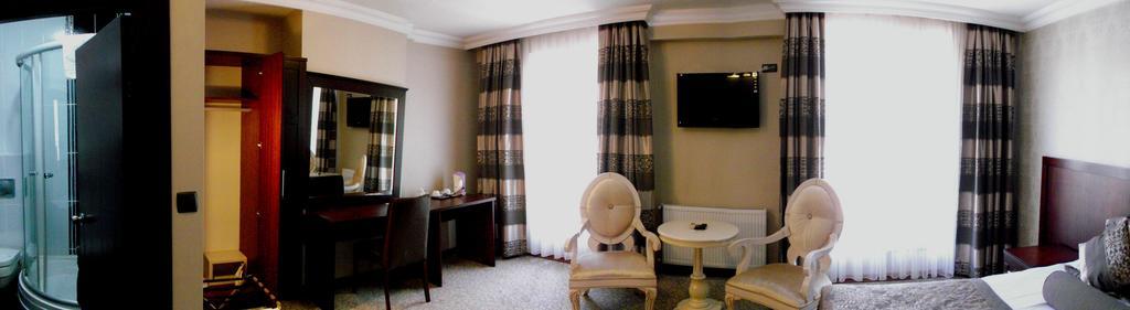 Latifoglu Hotel Ankara Esterno foto
