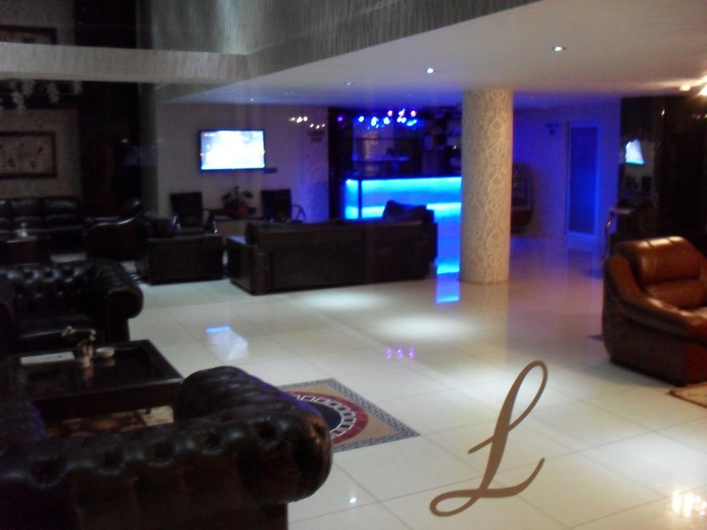 Latifoglu Hotel Ankara Esterno foto