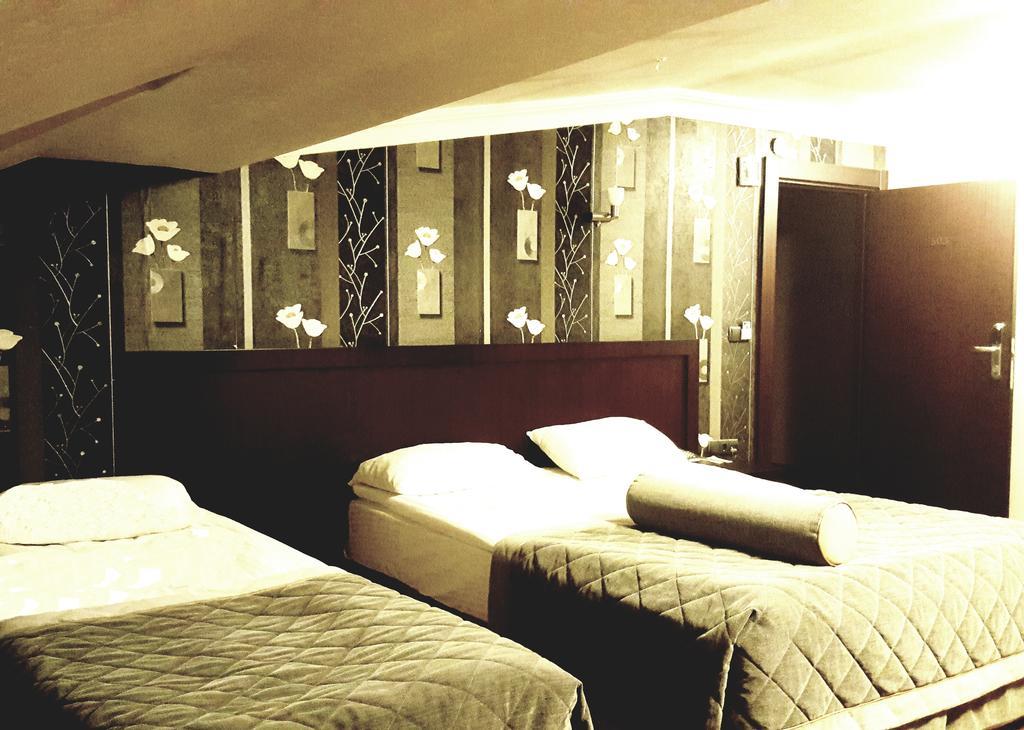 Latifoglu Hotel Ankara Esterno foto