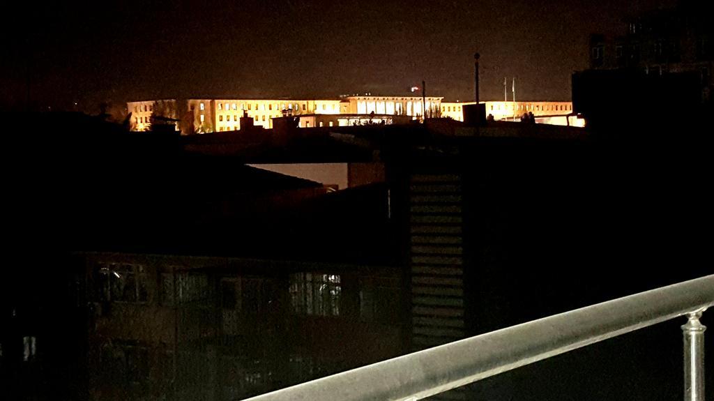 Latifoglu Hotel Ankara Esterno foto