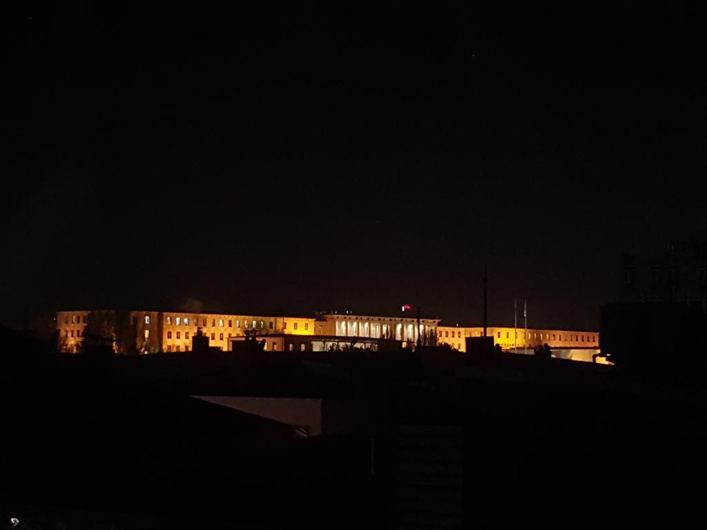 Latifoglu Hotel Ankara Esterno foto