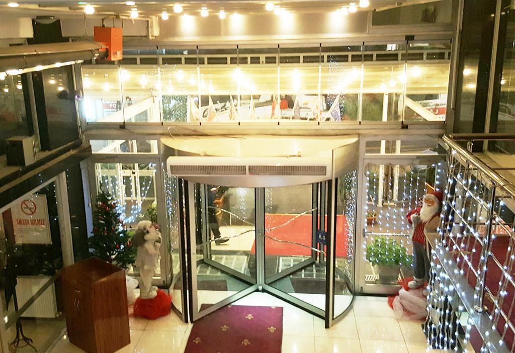 Latifoglu Hotel Ankara Esterno foto