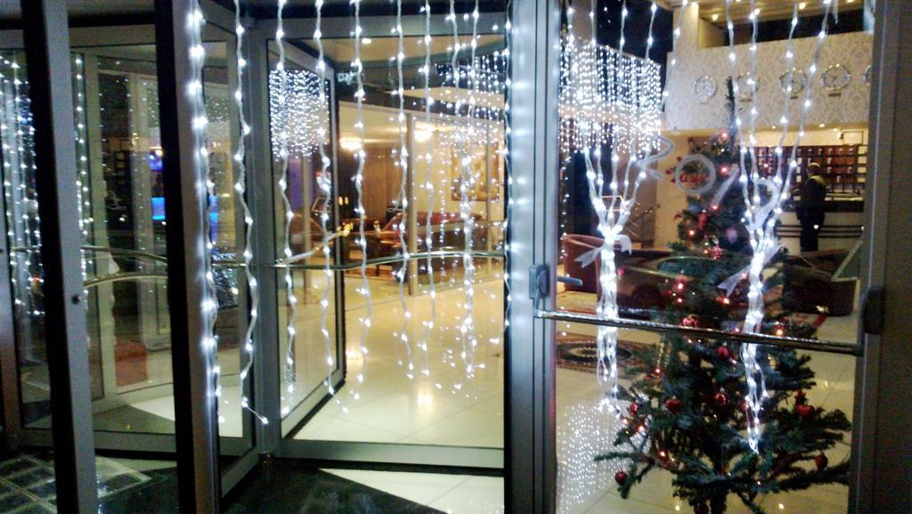 Latifoglu Hotel Ankara Esterno foto