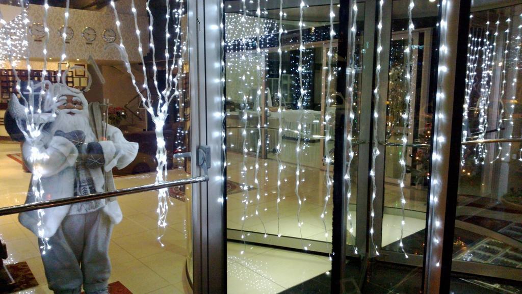 Latifoglu Hotel Ankara Esterno foto