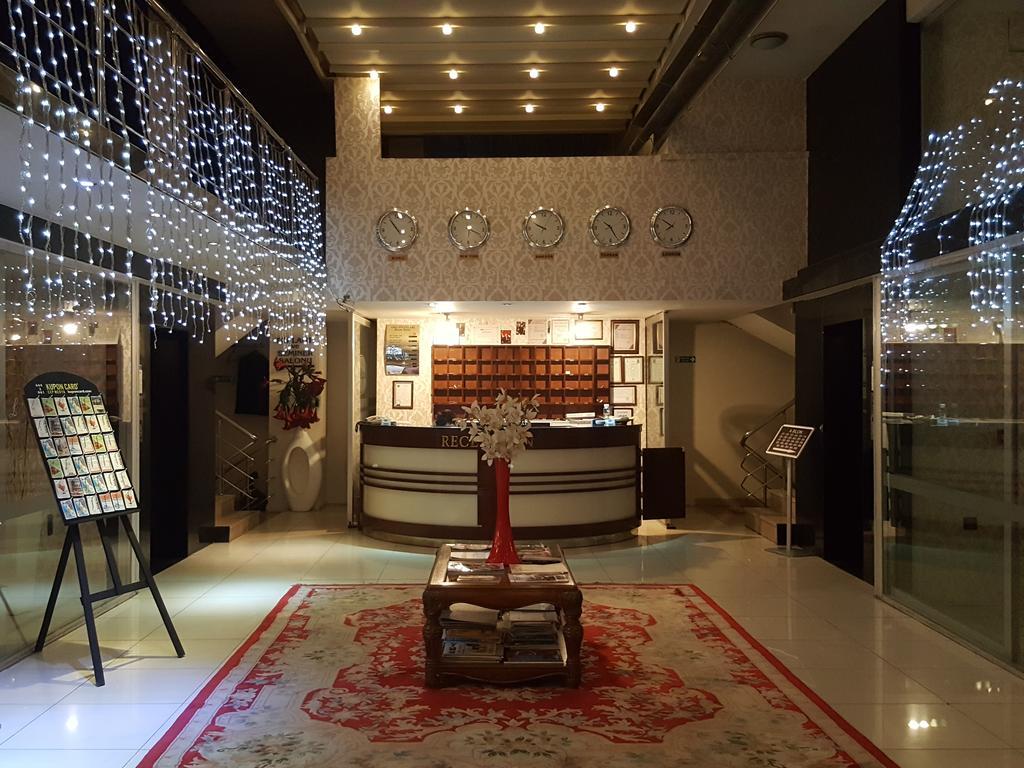 Latifoglu Hotel Ankara Esterno foto