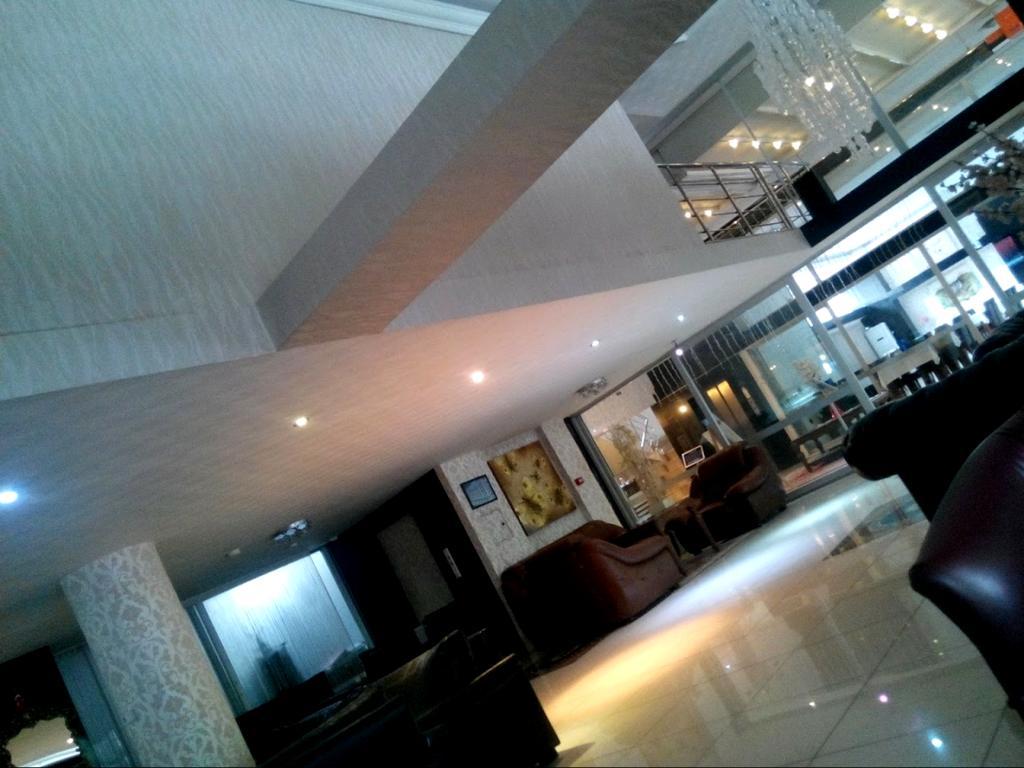 Latifoglu Hotel Ankara Esterno foto