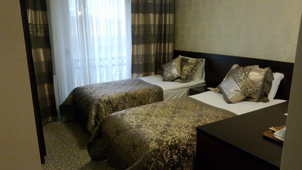 Latifoglu Hotel Ankara Camera foto